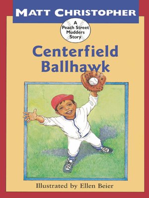 cover image of Centerfield Ballhawk